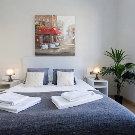 Apartment Priority Fira Apartments