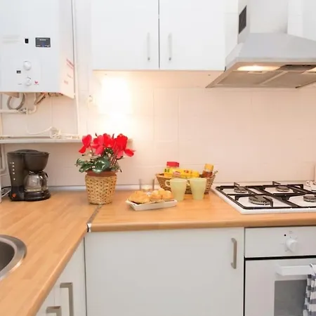 Priority Fira Apartments Barcelona