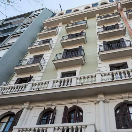 Priority Fira Apartments * Barcelona