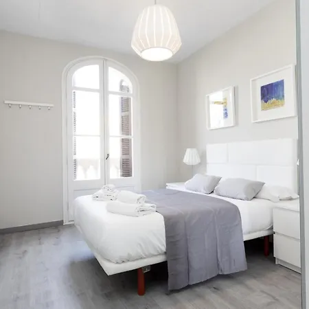 Priority Fira Apartments Apartment Barcelona